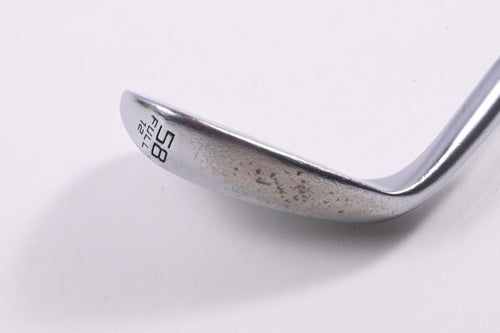 Cleveland RTX ZipCore Lob Wedge / 58 Degree / Wedge Flex Dynamic Gold Spinner