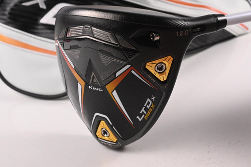 Cobra LTDx Driver / 12 Degree / Junior Flex Cobra Jr 41 Shaft