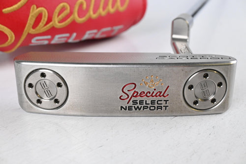 Scotty Cameron Special Select Newport Putter / 34 Inch