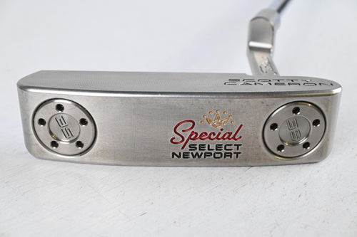 Scotty Cameron Special Select Newport Putter / 34 Inch