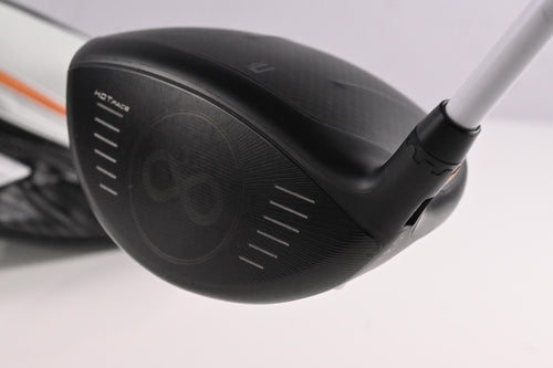 Cobra LTDx Driver / 12 Degree / Junior Flex Cobra Jr 41 Shaft