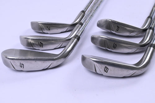 Taylormade RBZ Irons / 5-PW / Regular Flex Taylormade RBZ Shafts