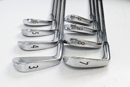 Titleist ZB Forged Irons / 3-PW / X-Flex Steel Shaft