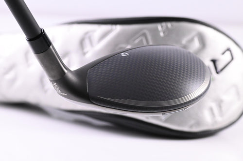Taylormade Qi35 Max Lite #5 Hybrid / 27 Degree / Senior Flex Vanquish 5 Shaft