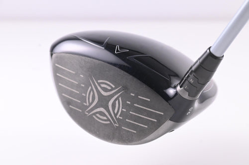 Callaway XR Speed Driver / 9 Degree / Stiff Flex HZRRDUS T800 65 Shaft