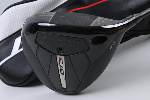 Titleist GT3 Driver / 8 Degree / X-Flex HZRDUS Black Gen 5 60 Shaft