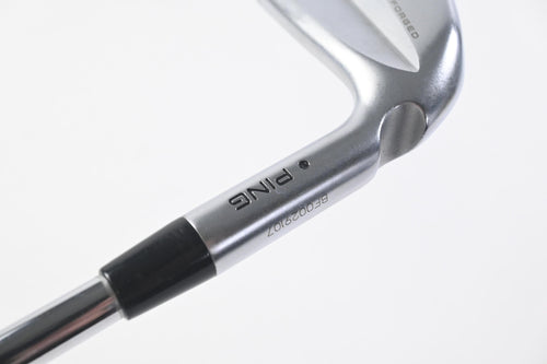 Ping i530 #4 Iron / 18 Degree / Black Dot / Stiff Flex Dynamic Gold S300 120