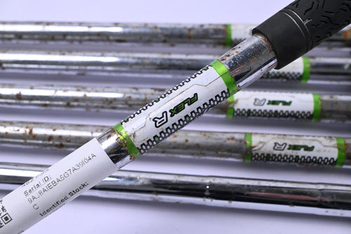 Taylormade RBZ Irons / 5-PW / Regular Flex Taylormade RBZ Shafts