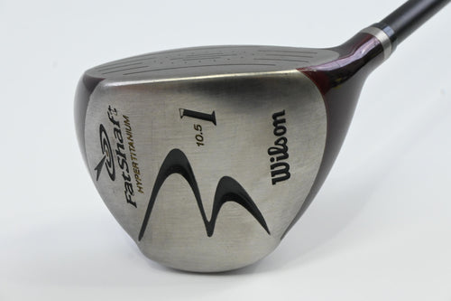 Wilson Fat Shaft Driver / 10.5 Degree / Regular Flex Fat Shaft 480