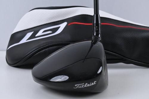 Titleist GT3 Driver / 8 Degree / X-Flex HZRDUS Black Gen 5 60 Shaft