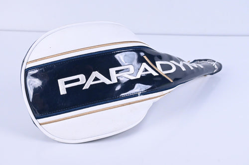 Callaway Paradym Triple Diamond Driver / 10.5 Degree / X-Flex Kai'li White 60