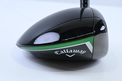 Callaway Elyte Triple Diamond Driver / 9 Degree / Stiff Flex Tensei 1K Black 65
