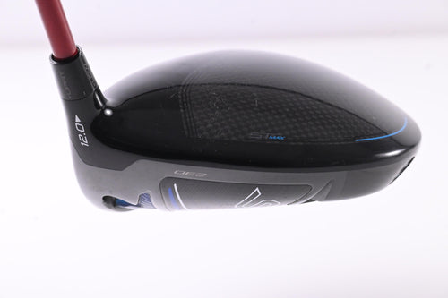 Mizuno ST-Max 230 Driver / 12 Degree / Senior Flex Project X Denali Red 50 Shaft