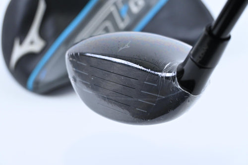 Mizuno ST-G Titanium #5 Wood / 18 Degree / Regular Flex Kai'li Blue 60 Shaft