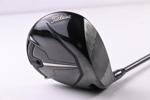 Titleist TSR3 Driver / 9 Degree / Stiff Flex Tensei 1K Black 65 Shaft
