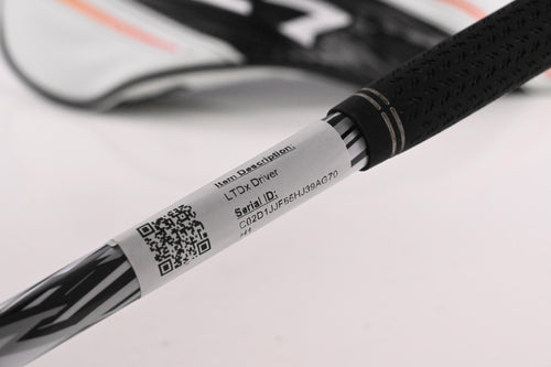 Cobra LTDx Driver / 12 Degree / Junior Flex Cobra Jr 41 Shaft
