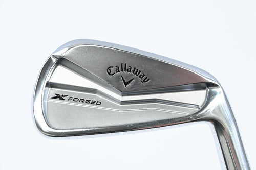 Callaway X Forged 2025 #5 Iron / 26 Degree / X-Flex NS Pro Modus3 Tour 105 Shaft