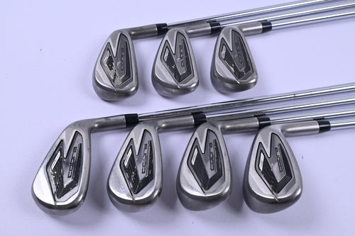 Cobra Darkspeed Irons / 5-PW+GW / Regular Flex KBS Tour Lite Shafts