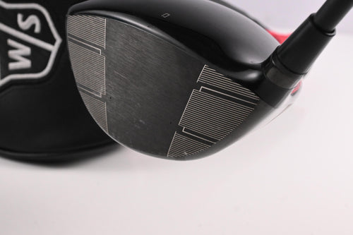 Wilson DYNAPWR 2025 Max Driver / 10.5 Degree / X-Flex Tensei 1K Black 65 Shaft