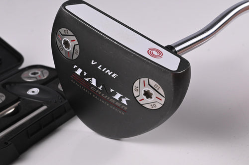 Odyssey Tank Cruiser V-Line Putter / 35 Inch