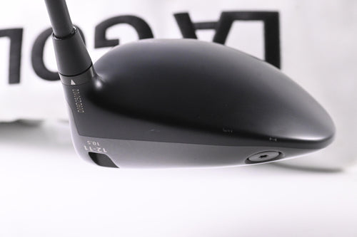LA Golf Face ID:12-11 / 10.5 Degree / Stiff Flex LA Golf Series 4 Shaft
