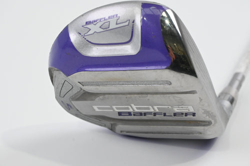 Ladies Cobra Baffler XL #3 Wood / 18 Degree / Ladies Flex Cobra Baffler 50 Shaft