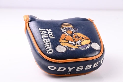Odyssey Ai-One 2-Ball Jailbird Mini Putter / 34 Inch