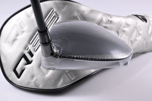 Taylormade Qi35 Max Lite Driver / 10.5 Degree / Senior Flex KBS Max HL 40 Shaft