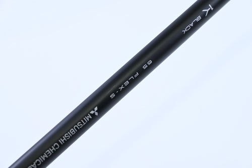Callaway Elyte Triple Diamond Driver / 9 Degree / Stiff Flex Tensei 1K Black 65