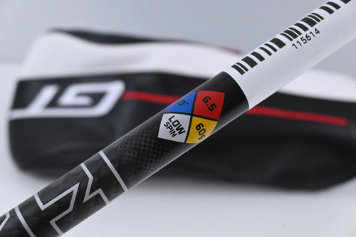 Titleist GT3 Driver / 8 Degree / X-Flex HZRDUS Black Gen 5 60 Shaft