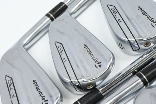Taylormade P790 2017 Irons / 4-PW / X-Flex Project X LZ 125 Shafts