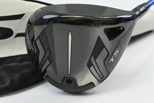 Titleist TSi3 Driver / 10 Degree / X-Flex Oban Kiyoshi Blue 60 Shaft
