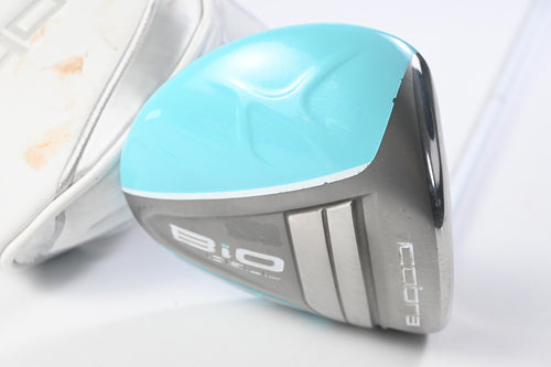 Ladies Cobra Bio Cell Driver / 11-14 Degree / Ladies Flex Project X PXv Shaft