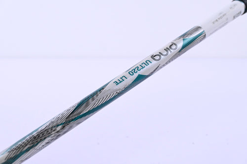 Ladies Ping Rhapsody 2015 #6 Hybrid / 30 Degree / Ladies Flex Ping ULT 220 Shaft