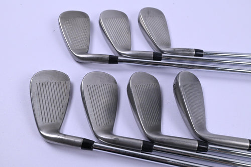 Cobra Darkspeed Irons / 5-PW+GW / Regular Flex KBS Tour Lite Shafts