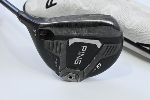 Left Hand Ping G425 SFT #5 Wood / 19 Degree / Regular Flex Ping Alta CB Slate 65