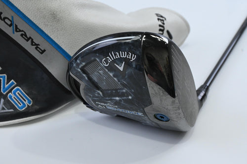 Callaway Paradym Ai Smoke Max Driver / 9 Degree / Stiff Flex Denali Black 60
