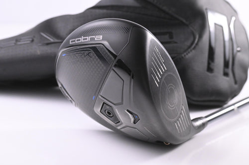 Cobra Darkspeed X Driver / 9 Degree / Senior F2 Flex UST Lin-Q Red Shaft