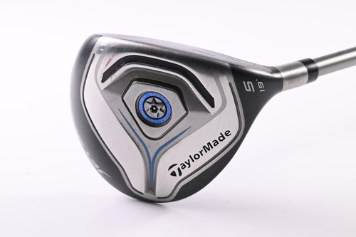 Ladies Taylormade Jetspeed #5 Wood / 19 Degree / Ladies Flex Matrix Velox T 49