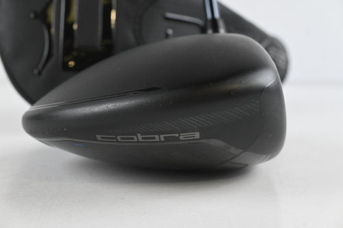 Cobra Darkspeed X Driver / 9 Degree / Senior Flex UST Mamiya LIN-QQ 5