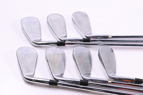 Callaway Apex Pro 19 Irons / 4-PW / Stiff Flex Project X Precision Shafts