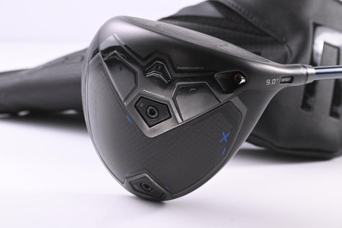 Cobra Darkspeed X Driver / 9 Degree / Senior F2 Flex UST Lin-Q Red Shaft