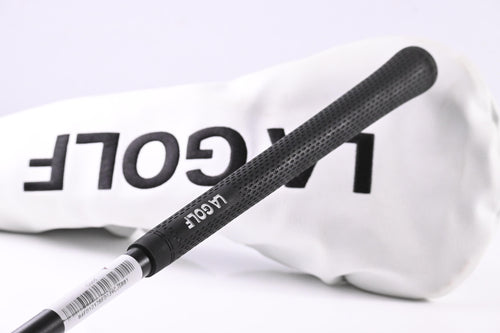 LA Golf Face ID:12-11 / 10.5 Degree / Stiff Flex LA Golf Series 4 Shaft