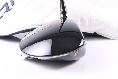 Taylormade Qi10 Driver / 10.5 Degree / Stiff Flex Fujikura Ventus TR Blue 5