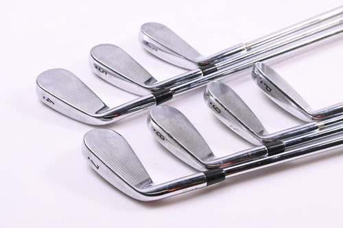 Callaway Apex Pro 19 Irons / 4-PW / Stiff Flex Project X Precision Shafts