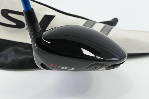 Titleist TSi3 Driver / 10 Degree / X-Flex Oban Kiyoshi Blue 60 Shaft