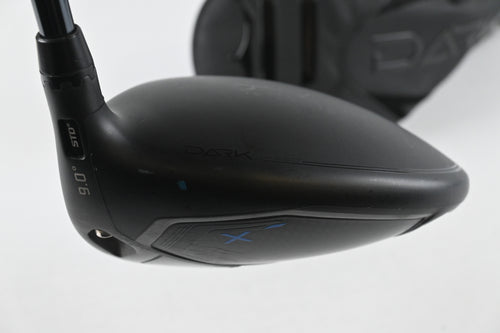 Cobra Darkspeed X Driver / 9 Degree / Senior Flex UST Mamiya LIN-QQ 5