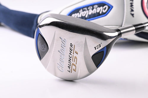 Cleveland Launcher DST #3 Wood / 13 Degree / Stiff Flex Diamana 64 Shaft