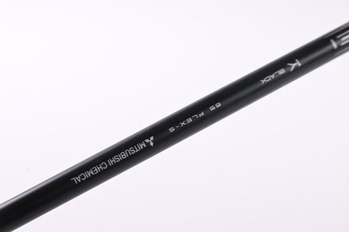 Titleist TSR3 Driver / 9 Degree / Stiff Flex Tensei 1K Black 65 Shaft