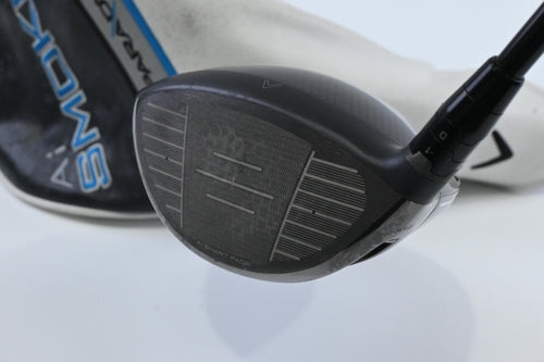 Callaway Paradym Ai Smoke Max Driver / 9 Degree / Stiff Flex Denali Black 60